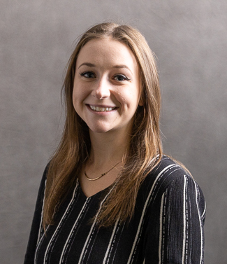 Morgan Cowell's headshot