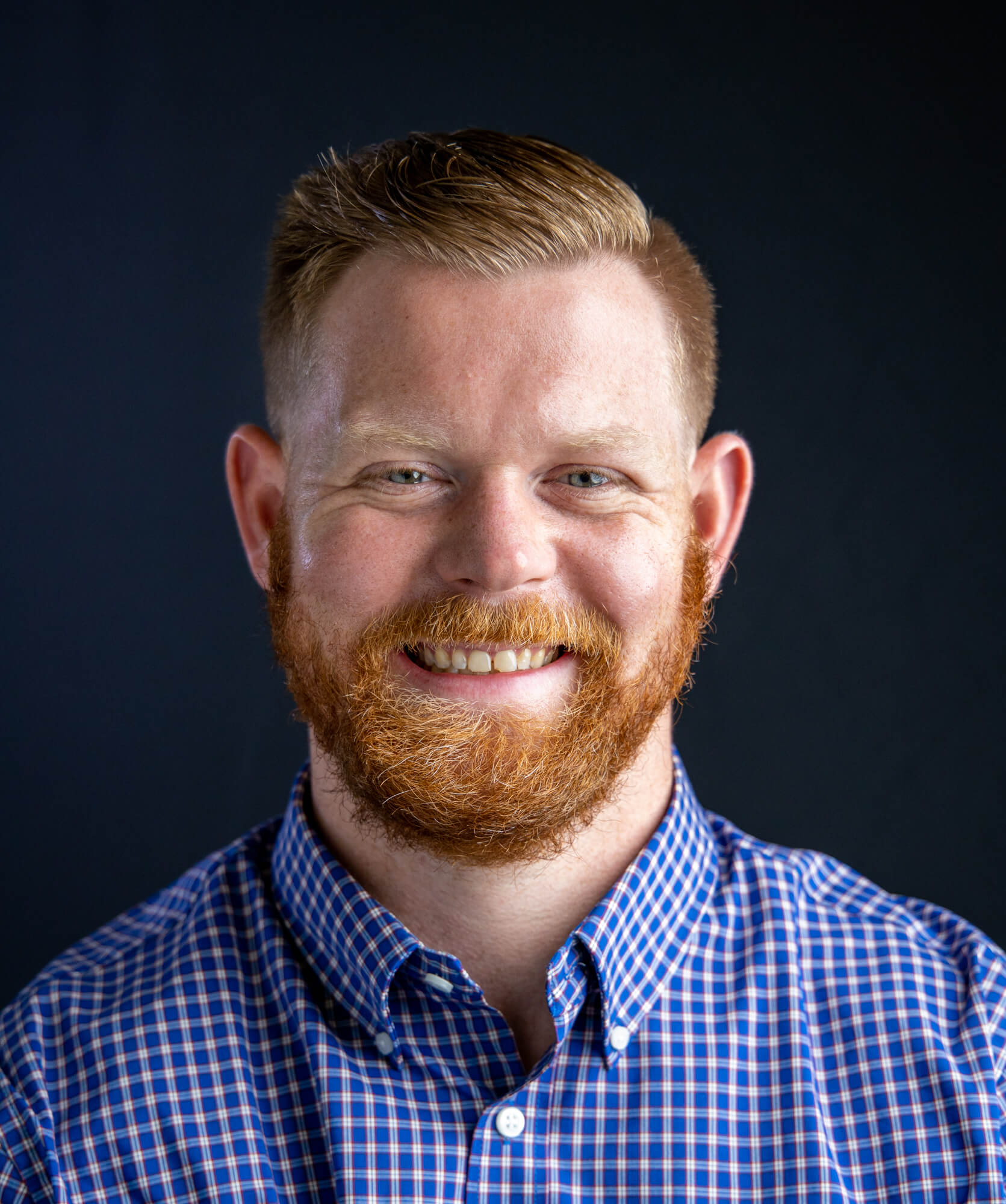 Sam Henley's headshot