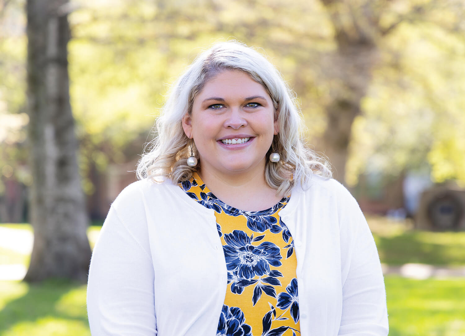 Sara Cook ’10, Bristol VA Public Schools