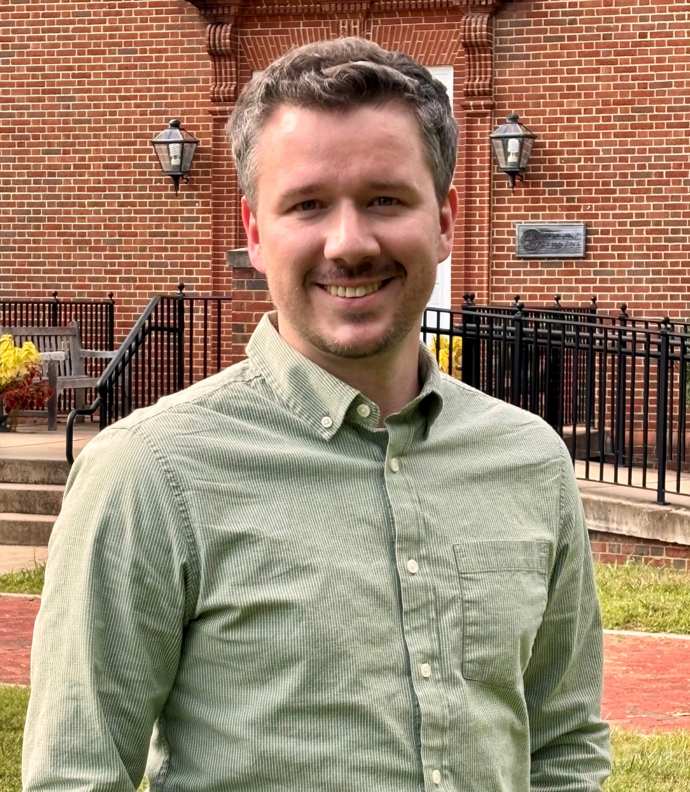 Stephen Fillers's headshot