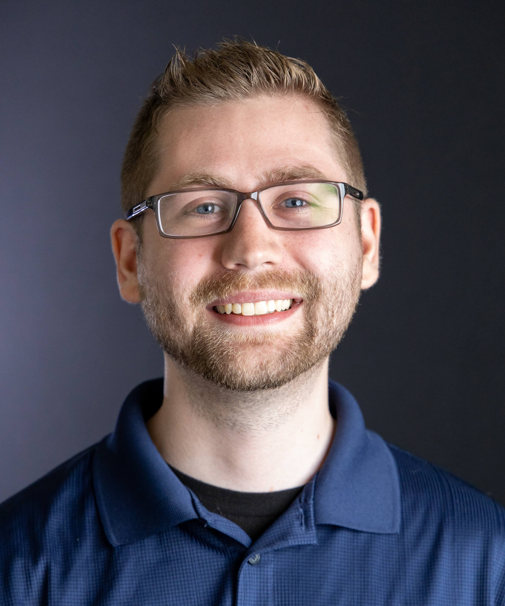 Trevor Kistner's headshot
