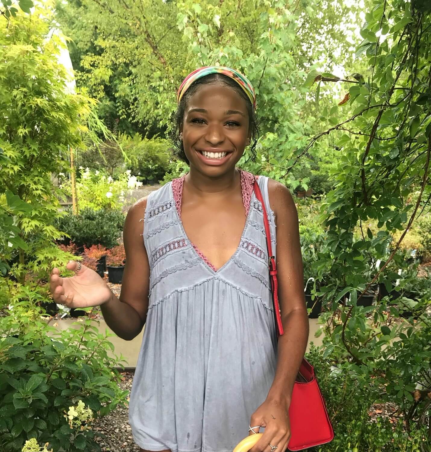 Trinity Lee, '21