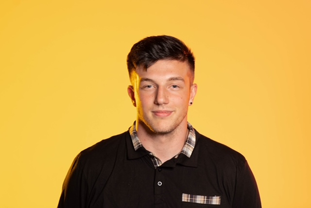 Austin Pantaleo, DMAD Student