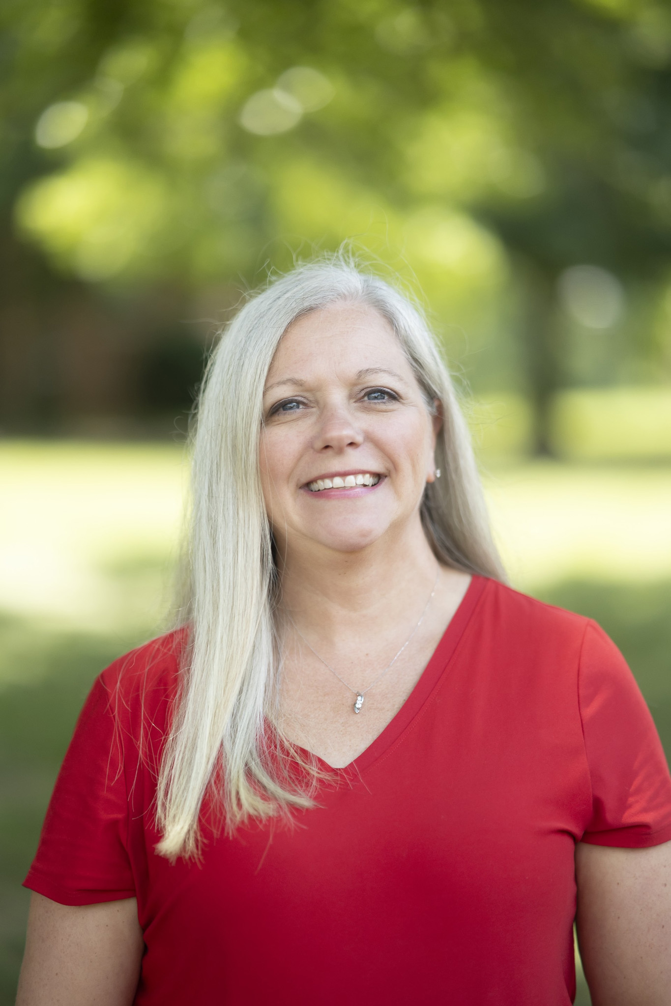 Christie Bailey's headshot