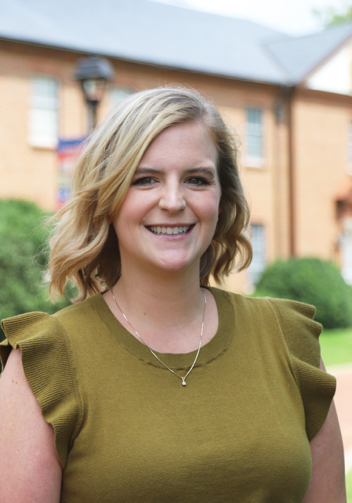Whitney Cleland's headshot