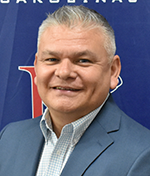 Jose Larios's headshot