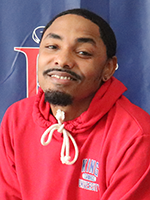 Justin Newring's headshot