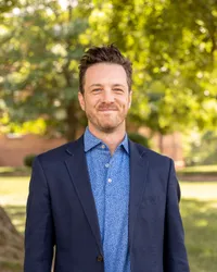 Lucas Woodward's headshot