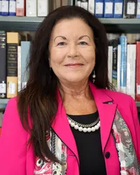 Brendia Morrison's headshot