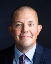 Brian Alderman's headshot