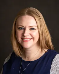 Christy Blevins's headshot