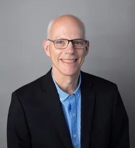 Dwight O. Owens Headshot