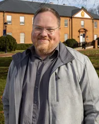 Sean St. Jean's headshot