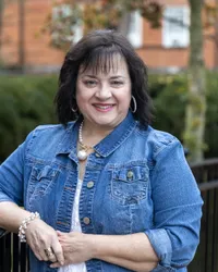 Angie Baker's headshot