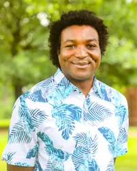 Zachary Cooke's headshot