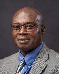 George Darko's headshot