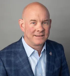 Jason E. Mumpower Headshot