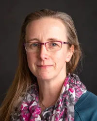 Kelly Vaughan's headshot