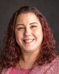 Martha Liendo's headshot