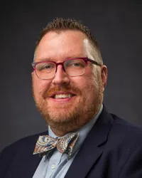 Matthew Peltier's headshot