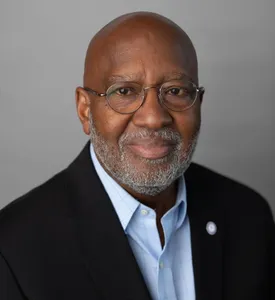 Paul W. Montgomery Headshot