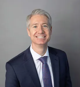 William A. Tooley Headshot