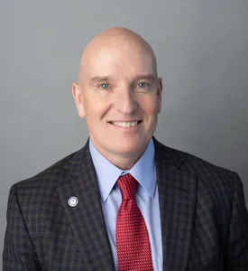 Rodney D. Fogg Headshot