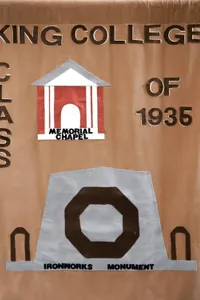 Senior Banner 1935