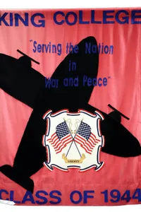 Senior Banner 1944