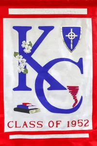 Senior Banner 1952