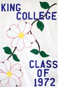 Senior Banner 1972