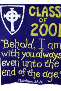 Senior Banner 2001